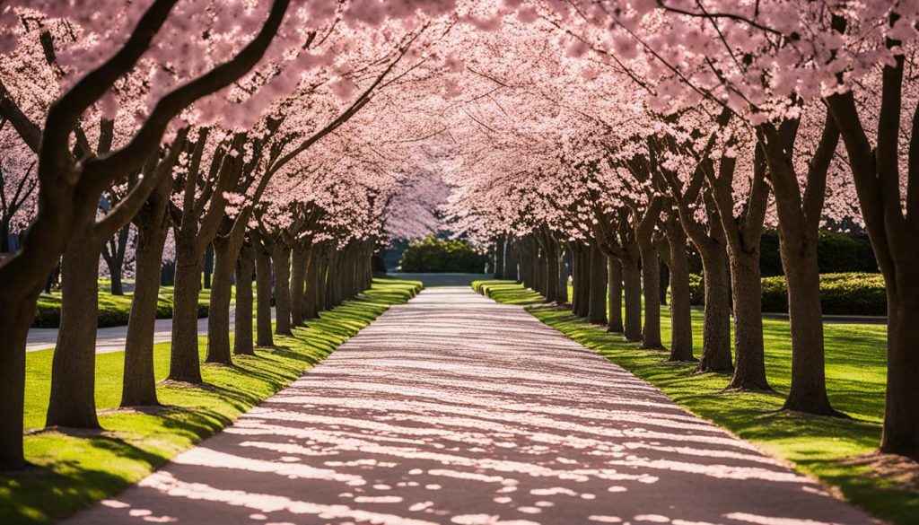 Jasa Sewa Pohon Sakura