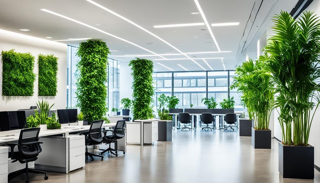 Jasa Tanaman Kantor Profesional