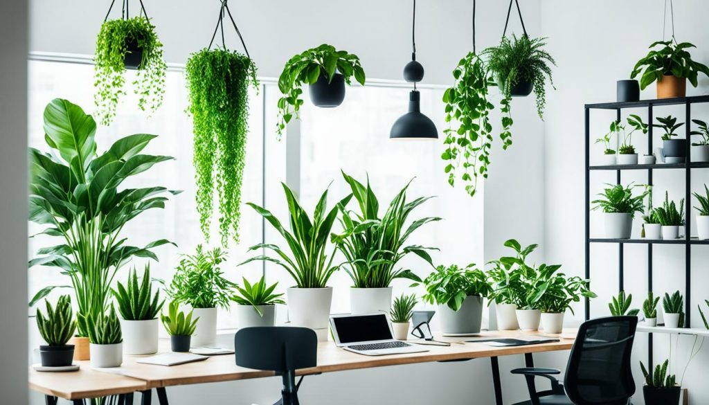 Jenis tanaman hias indoor yang cocok untuk kantor