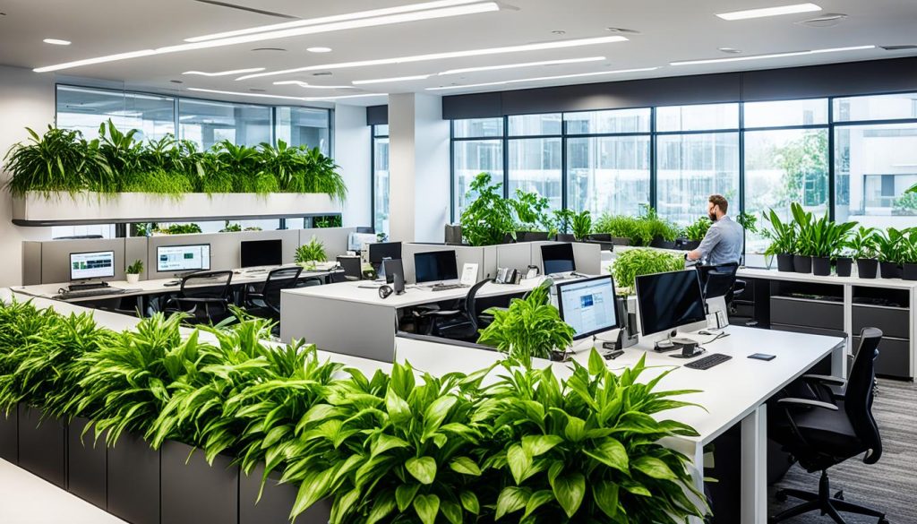 Keuntungan Sewa Tanaman Hias Indoor Kantor