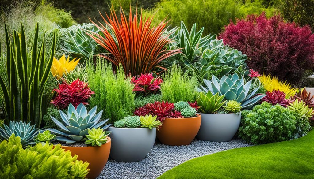 Koleksi Tanaman Hias Outdoor