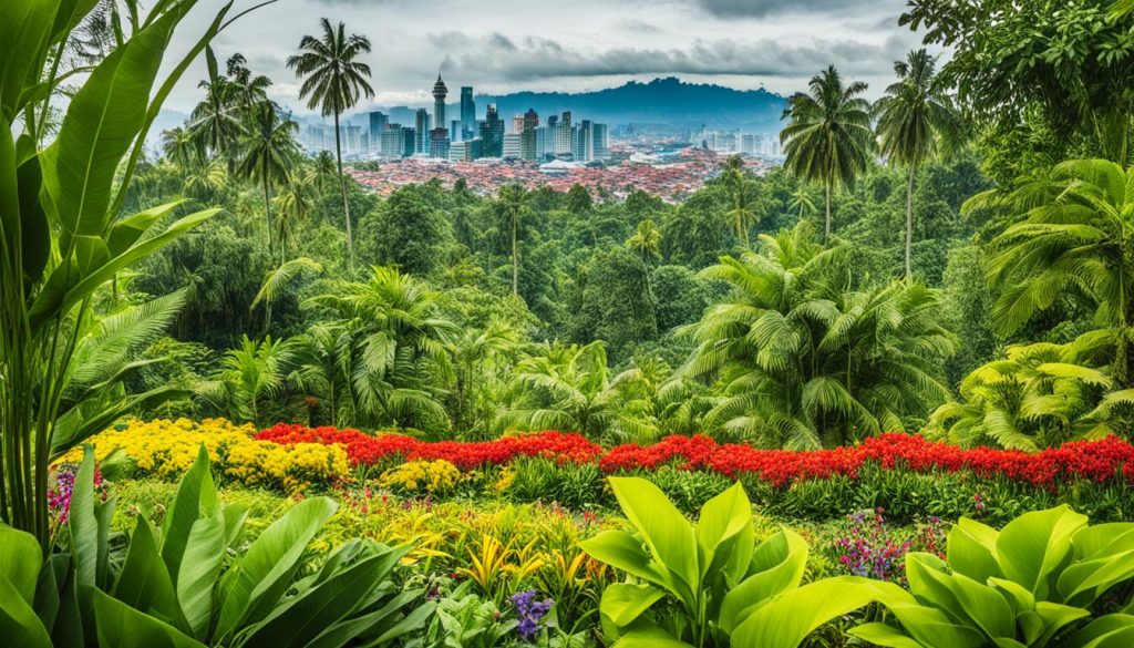 Layanan Sewa Tanaman di Indonesia