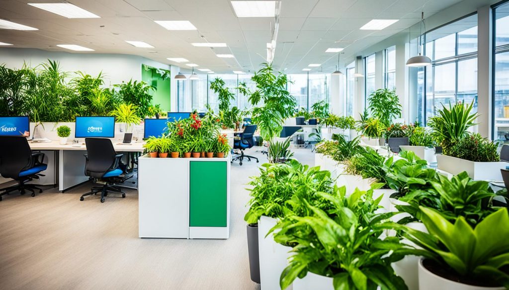 Mengapa Memilih Jasa Sewa Tanaman Kantor