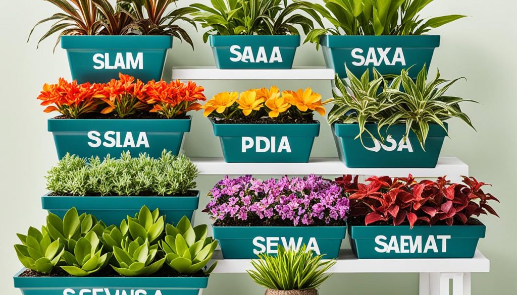 Paket Hemat Sewa Tanaman Hias