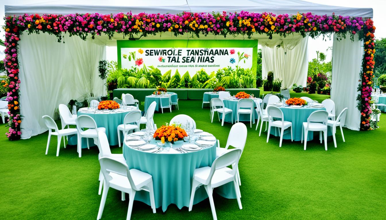 Rental Tanaman Hias
