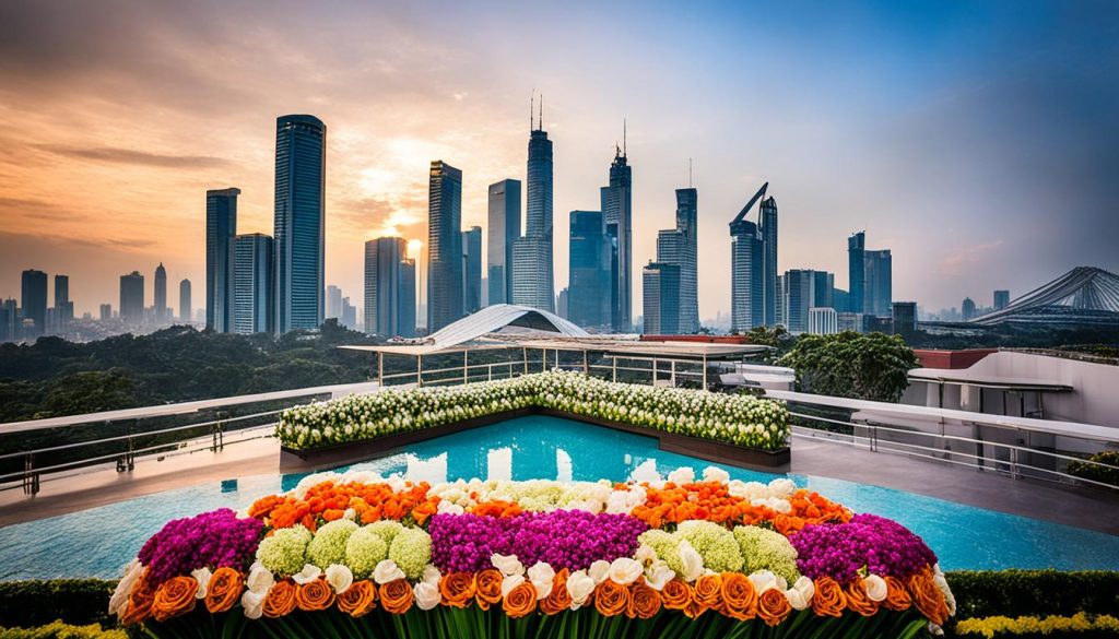 Sewa Bunga Dekorasi Jakarta