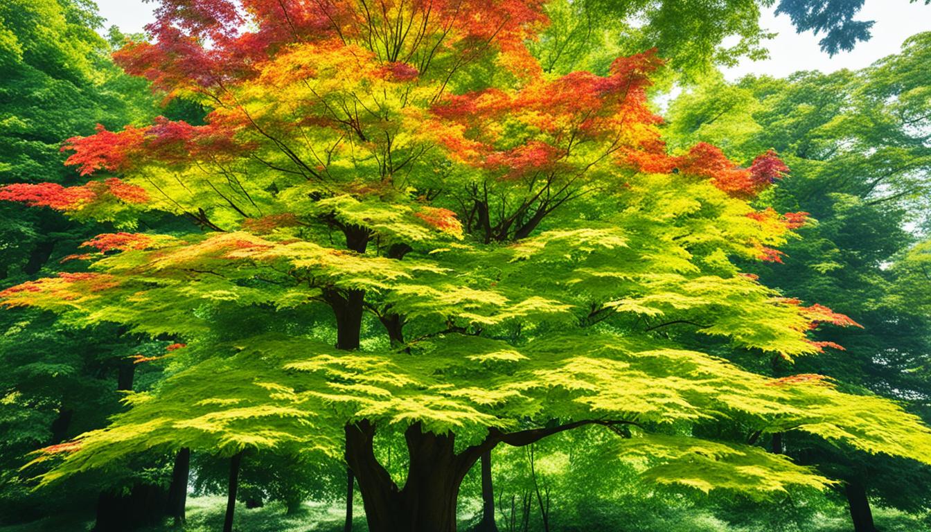 Sewa Pohon Maple