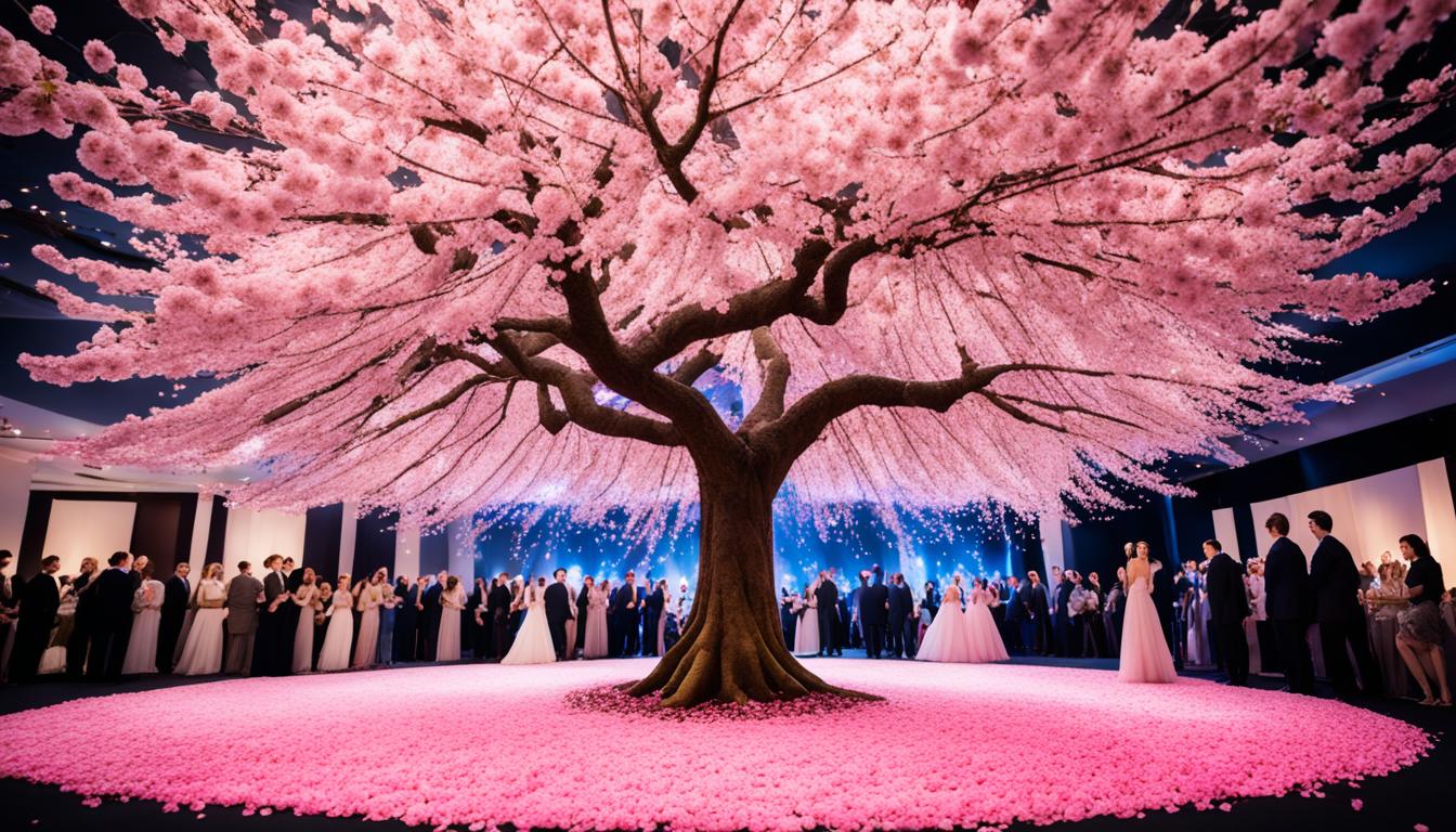 Sewa Pohon Sakura