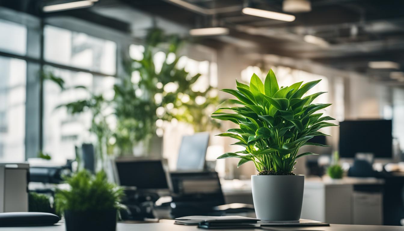 Sewa Tanaman Hias Indoor Kantor