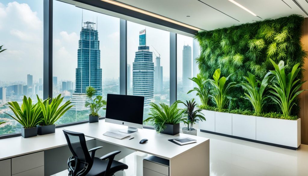 Sewa Tanaman Hias di Jakarta