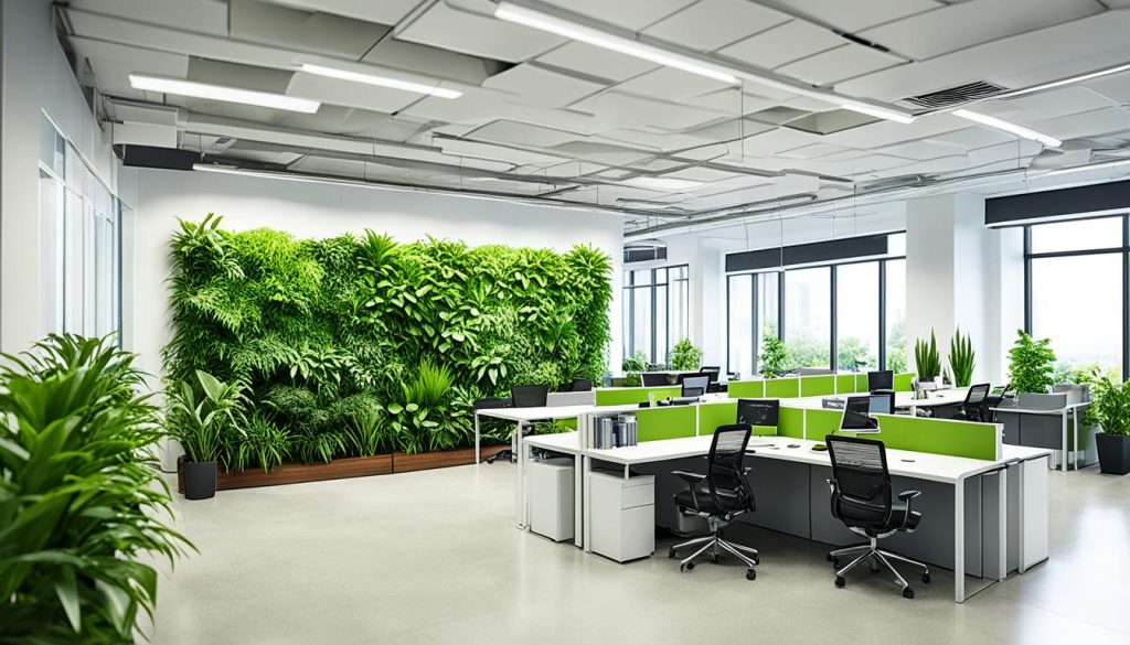 Sewa Tanaman Kantor