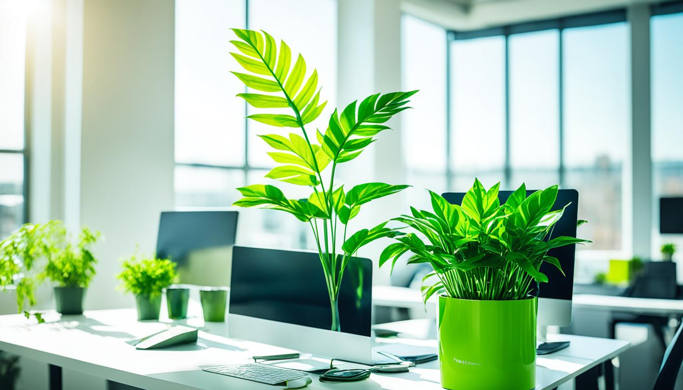 Sewa Tanaman Kantor