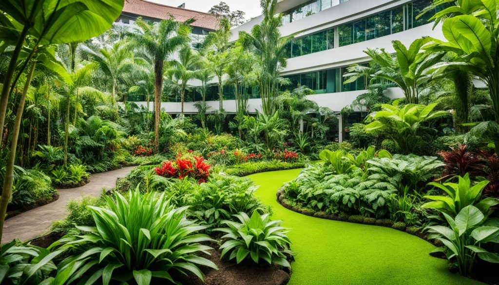 Tanaman Hias Eco-friendly Jakarta