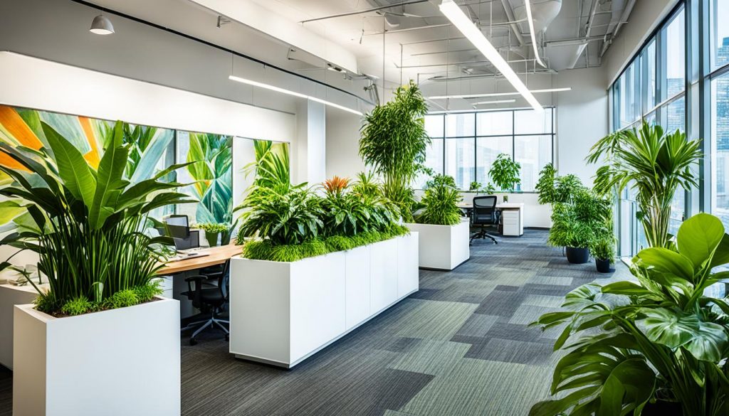 Tanaman Hias Indoor untuk Ruangan Kantor