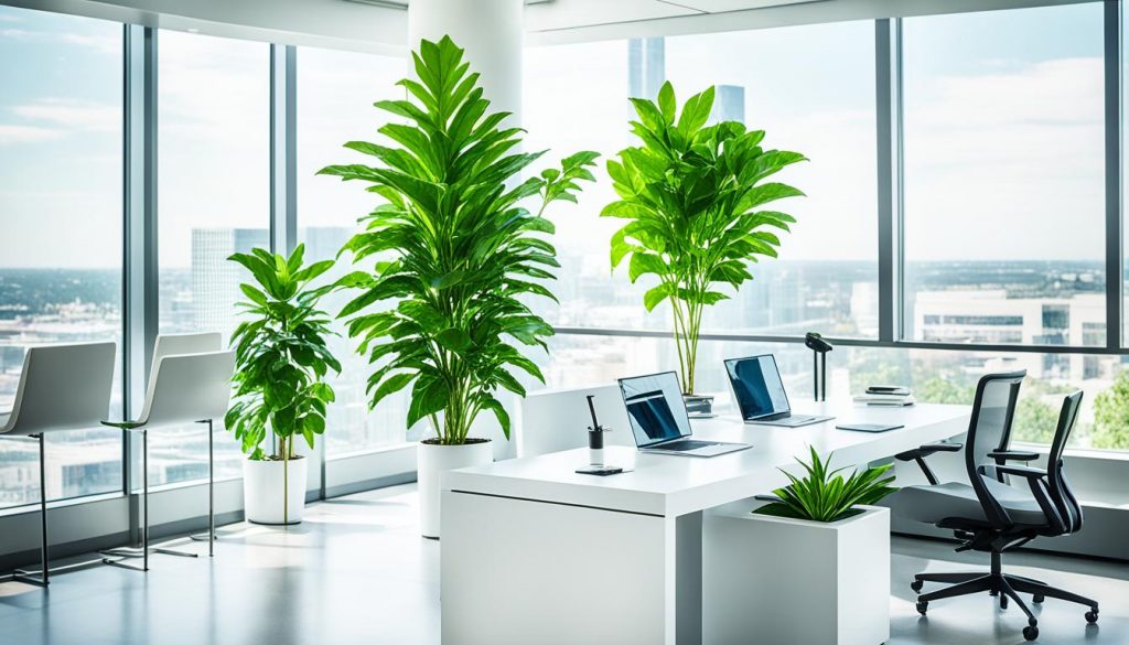 Tanaman Hias Kantor
