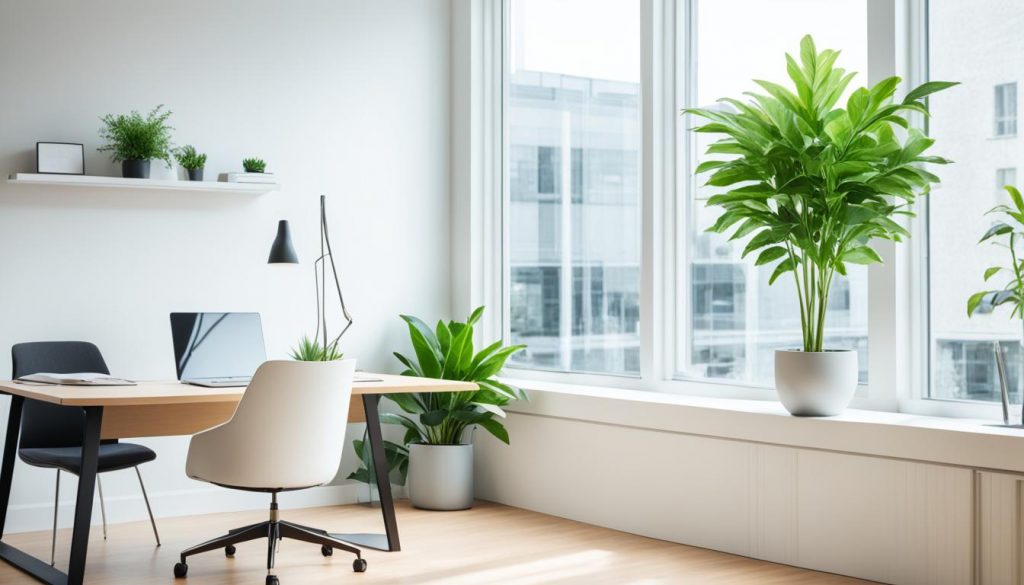 Tanaman Hias untuk Kantor