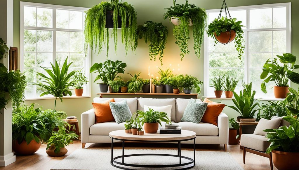 Tips Menata Ruang dengan Tanaman Indoor