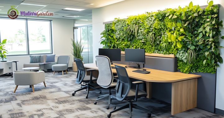 Sewa Tanaman Hias di Mall